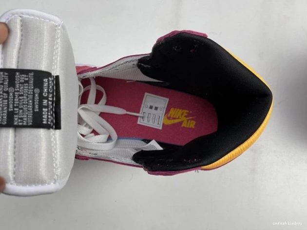 High OGLight 1 Fusion 555088-603 Air Jordan Red 0716
